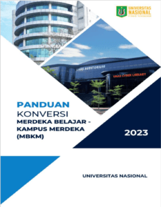 Read more about the article Buku Panduan Konversi MBKM
