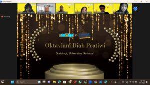 Read more about the article Selamat dan sukses Oktaviani Diah Pratiwi
