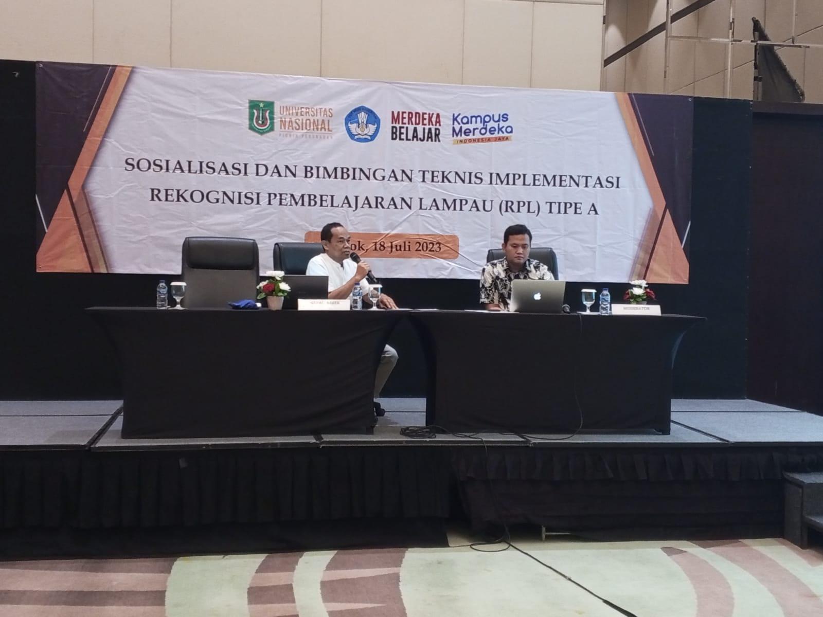 Read more about the article Rekognisi Pembelajaran Lampau (RPL)