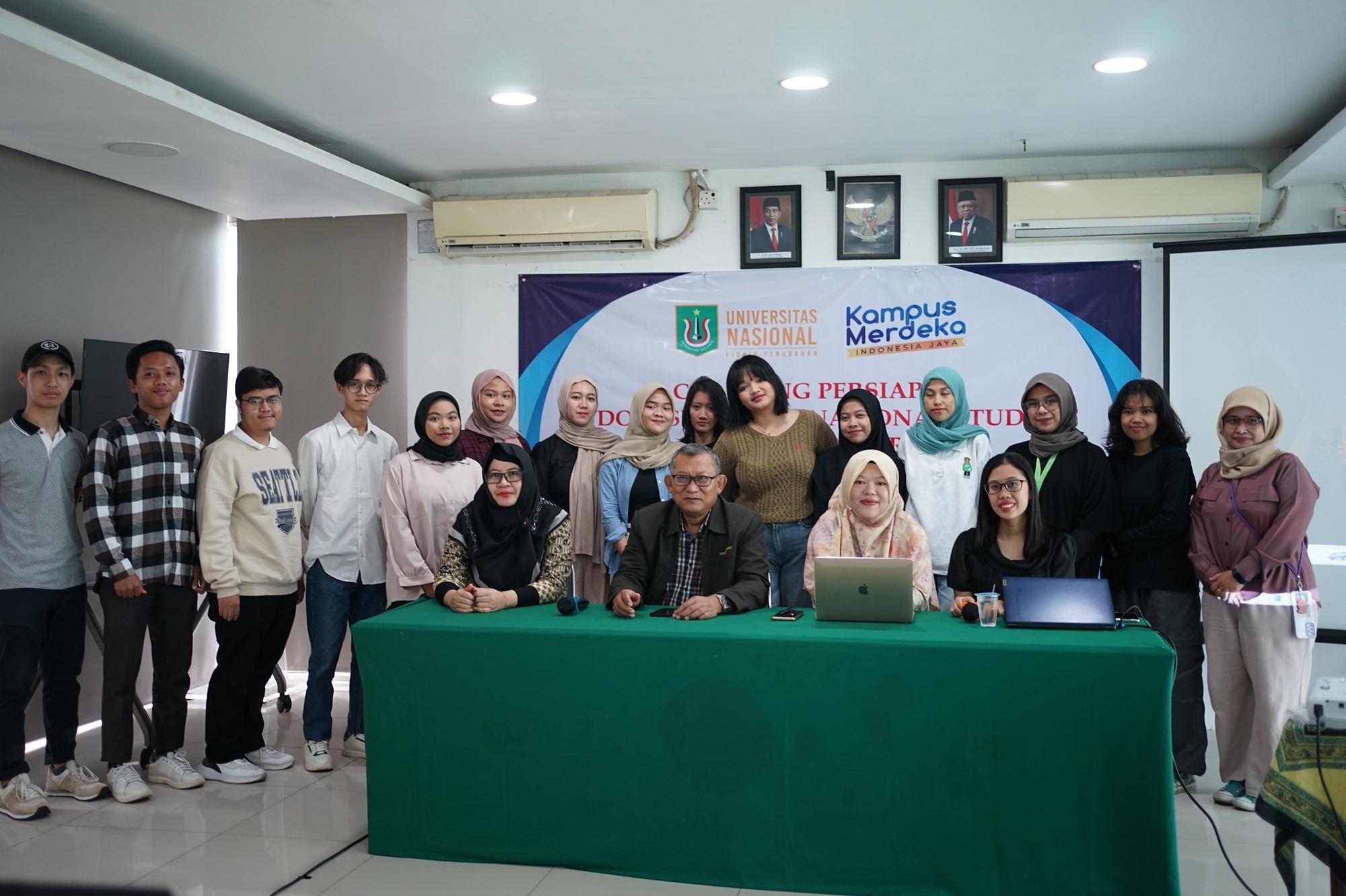 Read more about the article BPK adakan Coaching Persiapan Indonesia International Student Mobility Award Batch 1