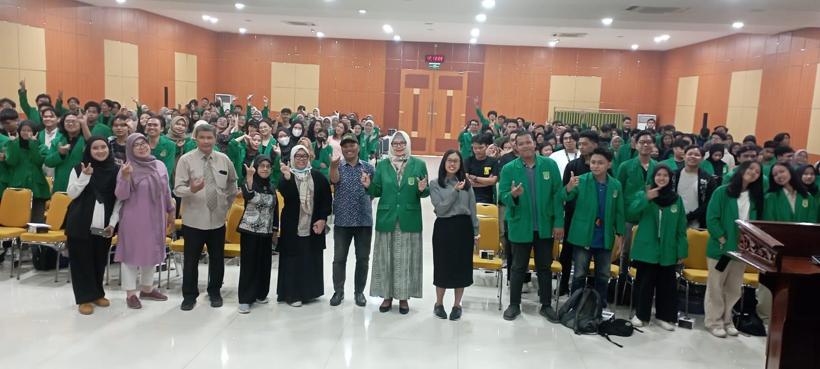 Read more about the article Pembekalan mahasiswa peserta MSIB batch 6