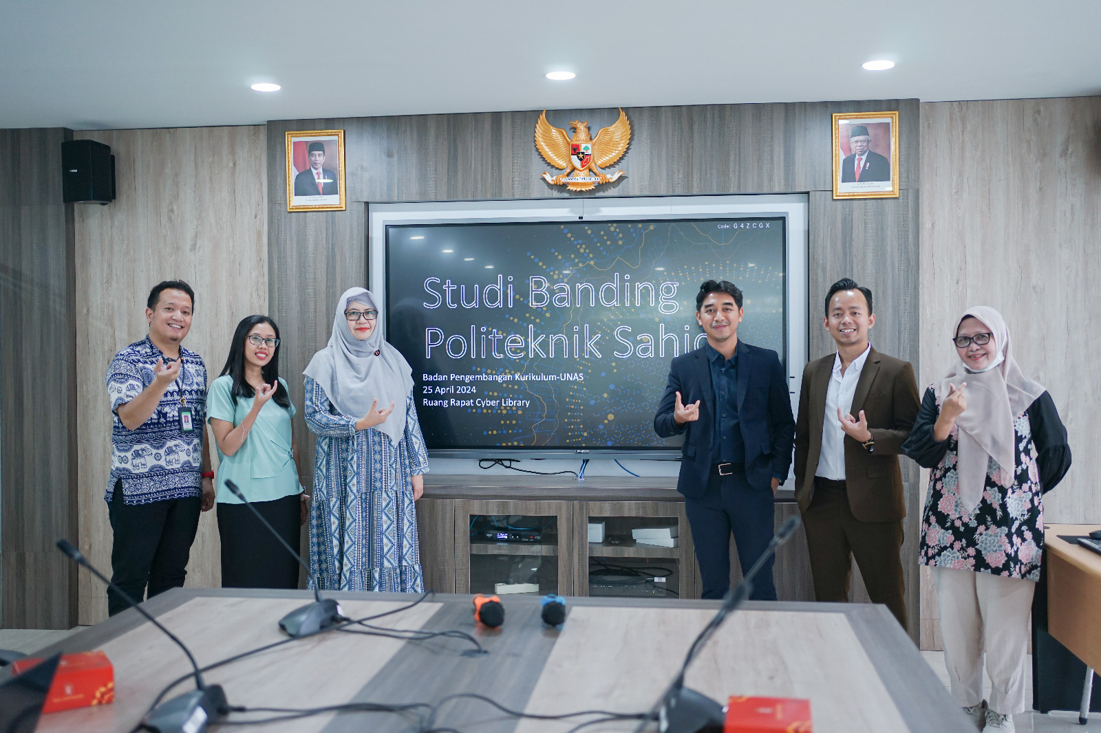 Read more about the article Studi Banding Politeknik Sahid