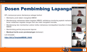 Read more about the article Rapat koordinasi dosen koordinator Program dan dosen pendamping lapangan