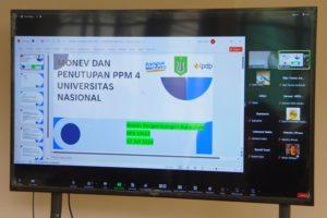 Read more about the article Monev Penutupan Praktis Mengajar Batch 4