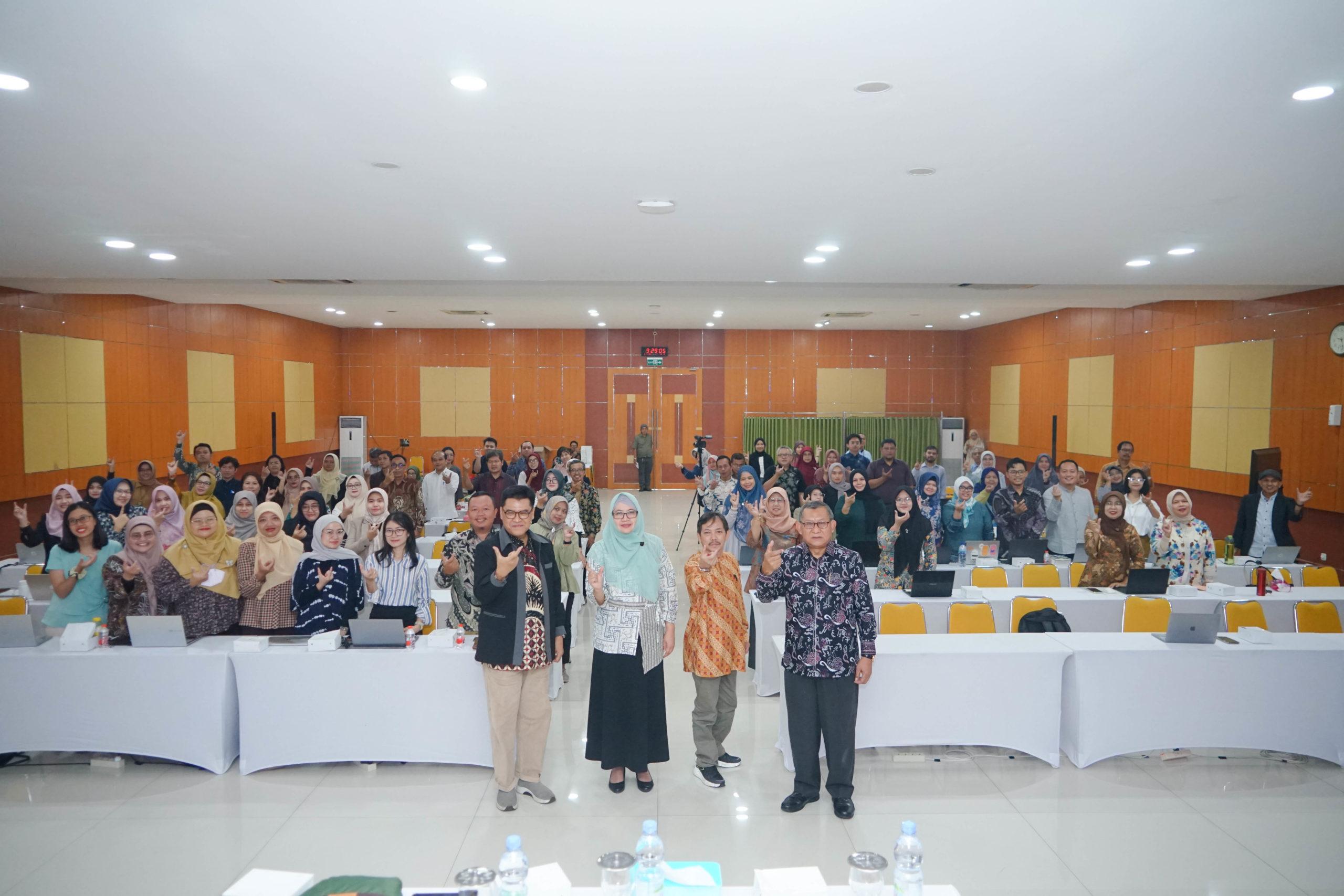 Read more about the article Workshop Kurikulum Perguruan Tinggi: Pergeseran Paradigma Menuju Outcome-Based Education (OBE)