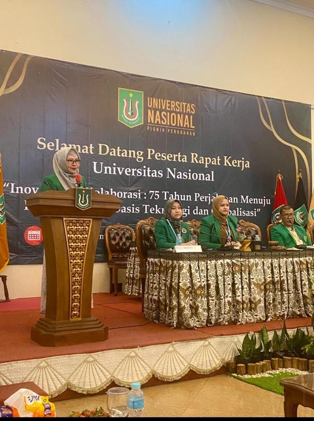 You are currently viewing Sinergi Lima Badan Universitas Nasional untuk Mendukung Tridarma Perguruan Tinggi dan Pengakuan Internasional