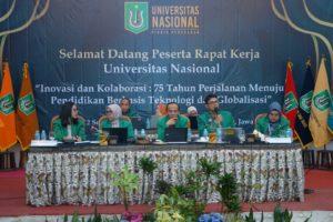 Read more about the article Kinerja dan Inovasi Pelayanan di Universitas Nasional: Biro Administrasi Akademik, Biro Administrasi Kemahasiswaan, Poliklinik, Komisi Disiplin, UPT Wirausaha Mandiri, dan UPT Marketing and Public Relations