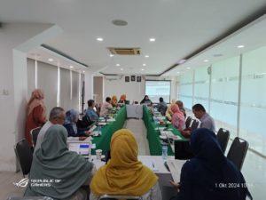 Read more about the article Badan Pengembangan Kurikulum dalam Workshop Pemantapan dan Penyusunan Dokumen Kurikulum Program Studi S1 Biologi Universitas Nasional